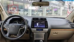 تويوتا لاندكروزر برادو